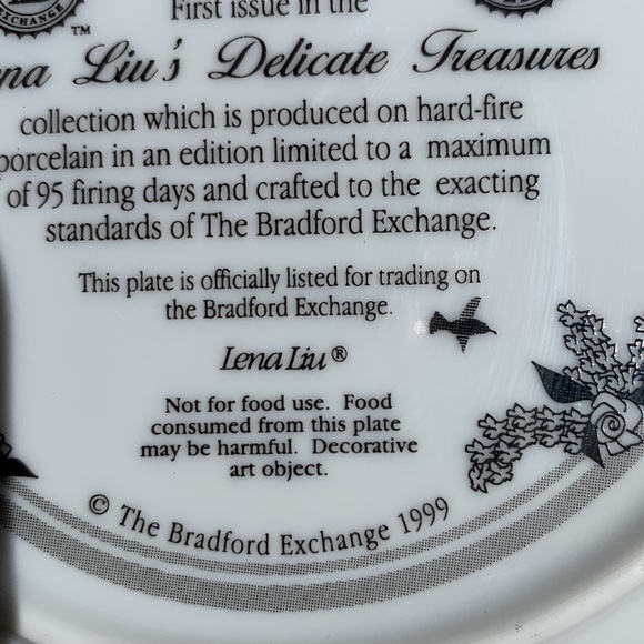 Lena Lou’s Delicate Treasures Hummingbirds - Picture 10 of 12